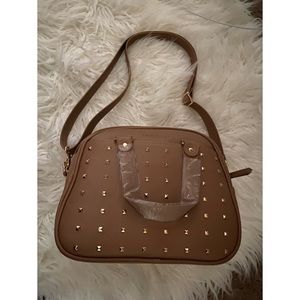 Studded Crossbody